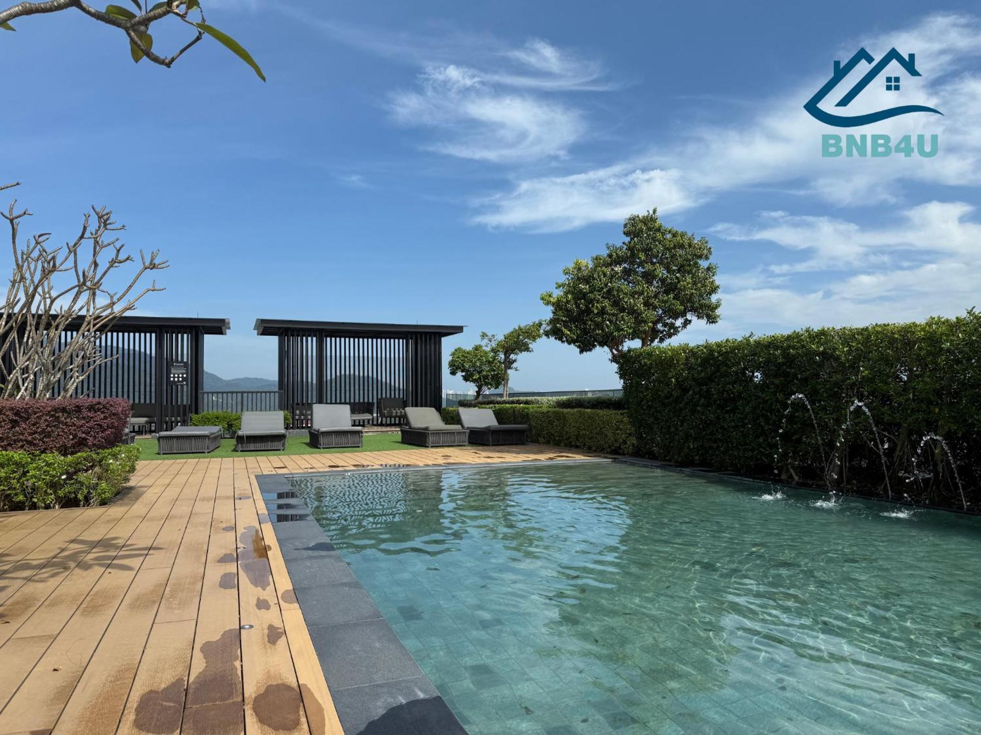Beacon Executive Suites - Georgetown Penang 외부 사진