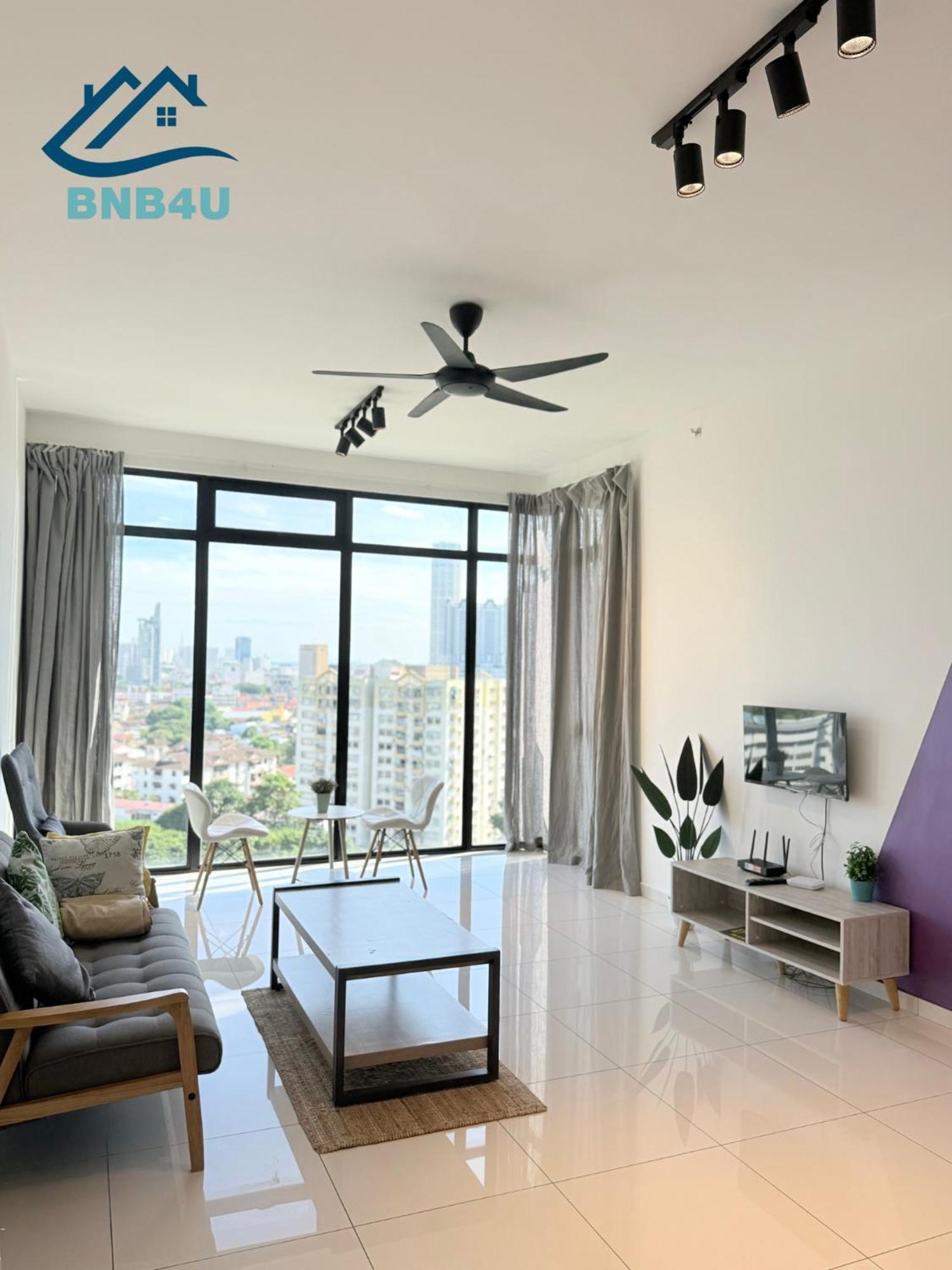 Beacon Executive Suites - Georgetown Penang 외부 사진