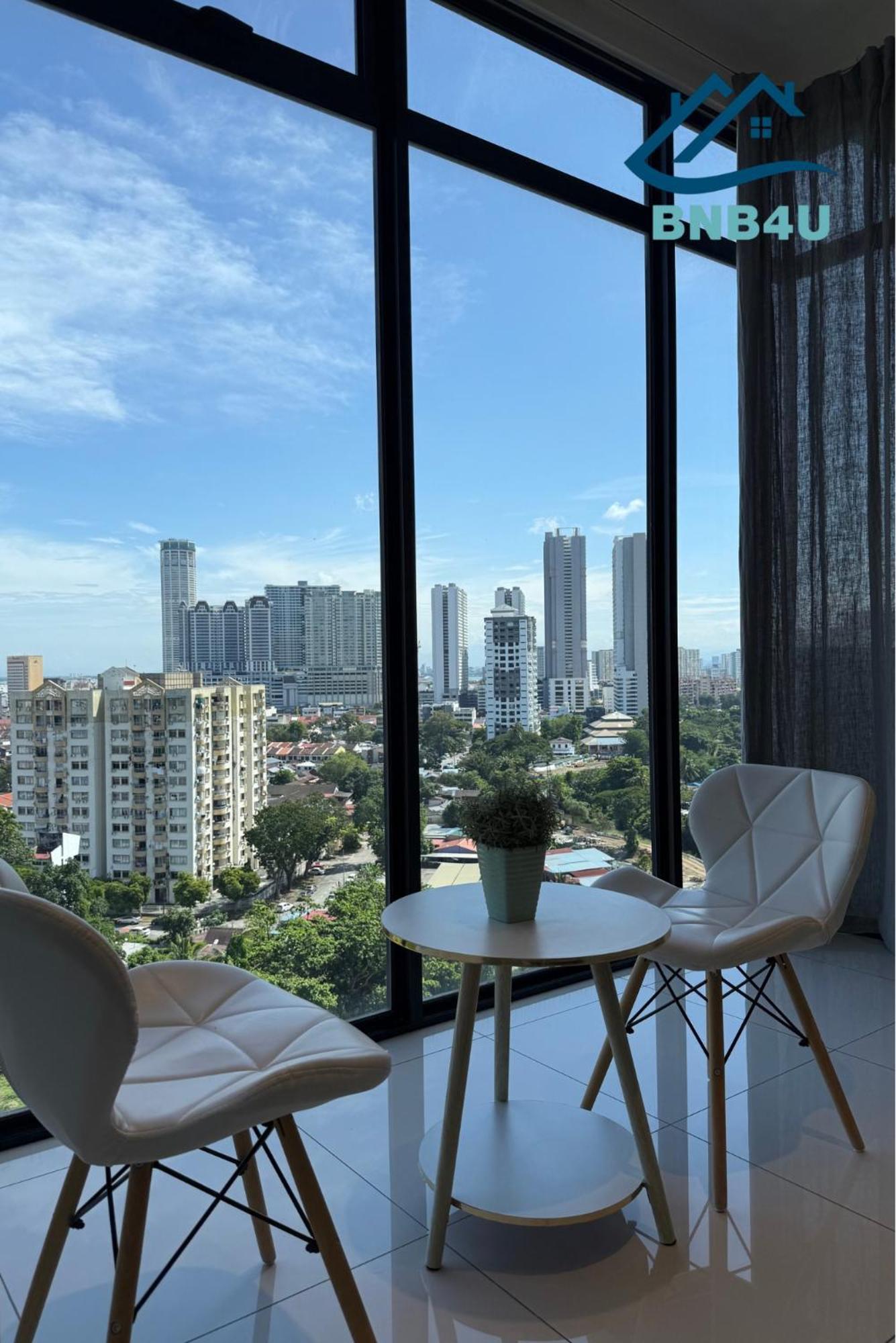 Beacon Executive Suites - Georgetown Penang 외부 사진