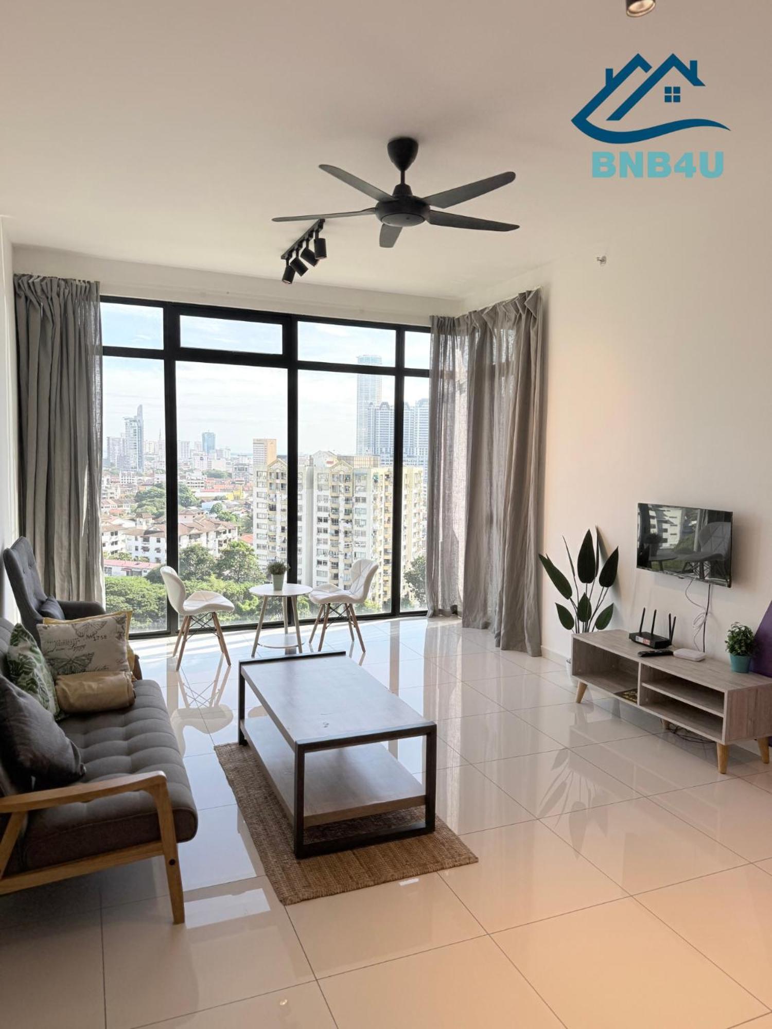 Beacon Executive Suites - Georgetown Penang 외부 사진