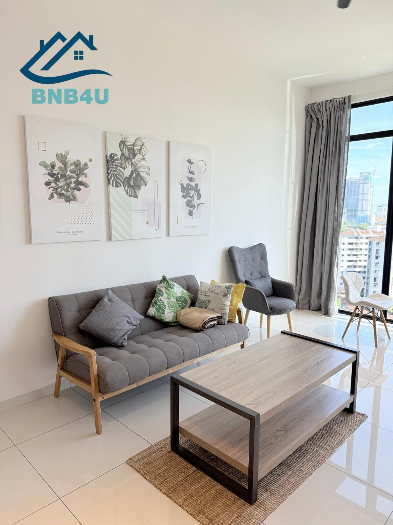 Beacon Executive Suites - Georgetown Penang 외부 사진