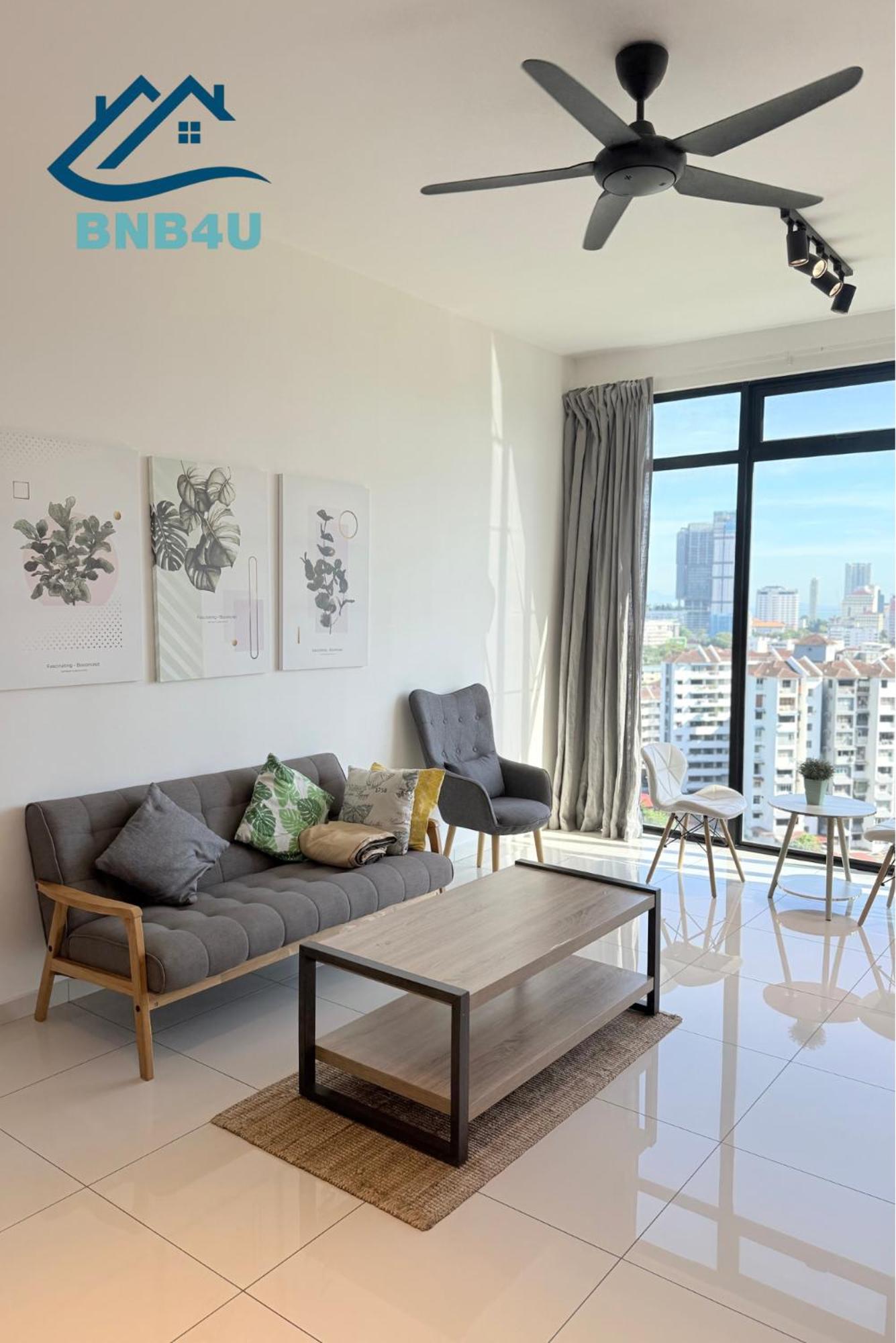 Beacon Executive Suites - Georgetown Penang 외부 사진