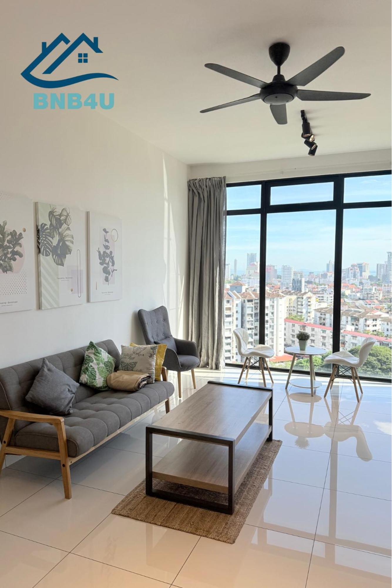 Beacon Executive Suites - Georgetown Penang 외부 사진