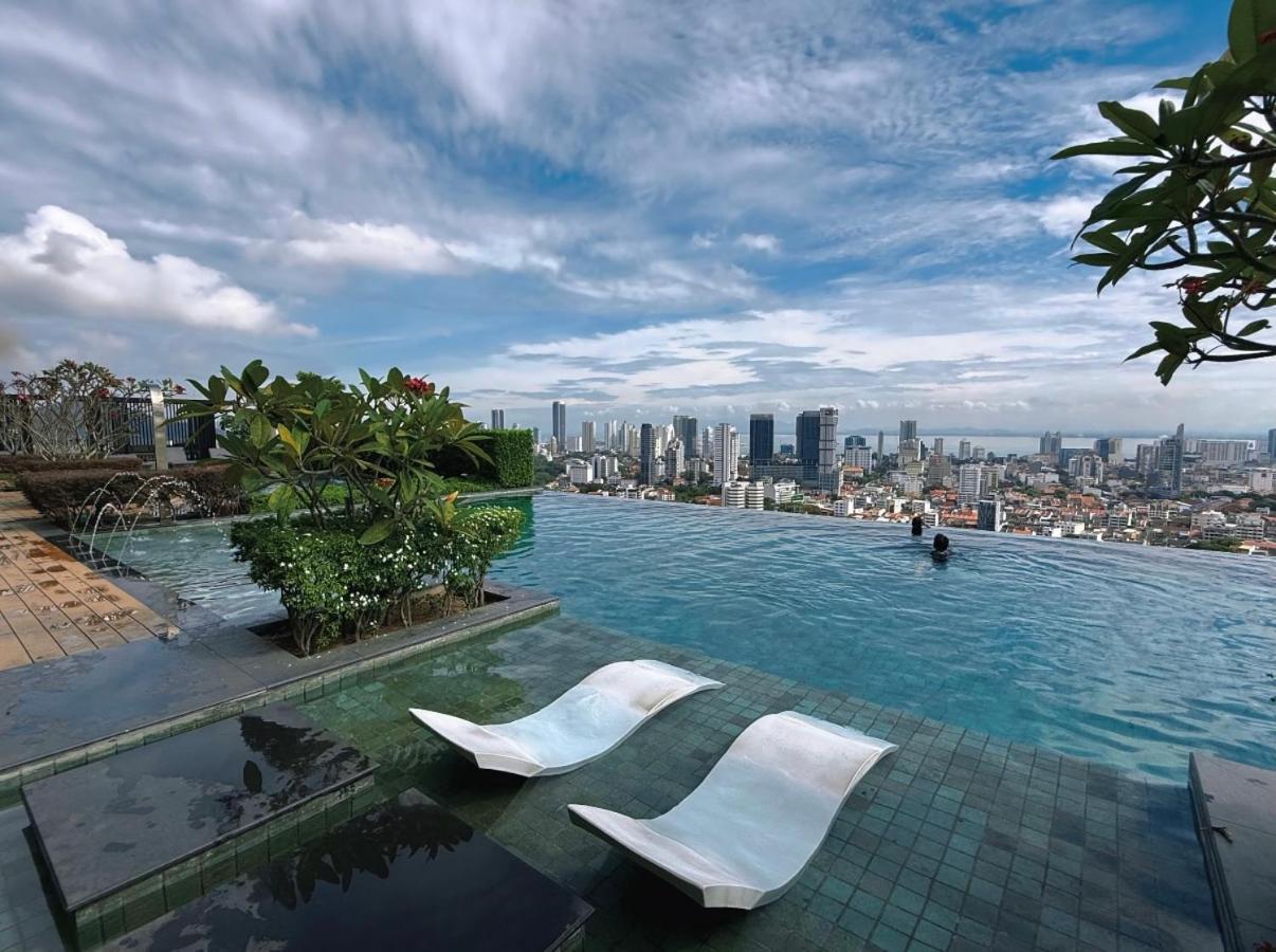 Beacon Executive Suites - Georgetown Penang 외부 사진