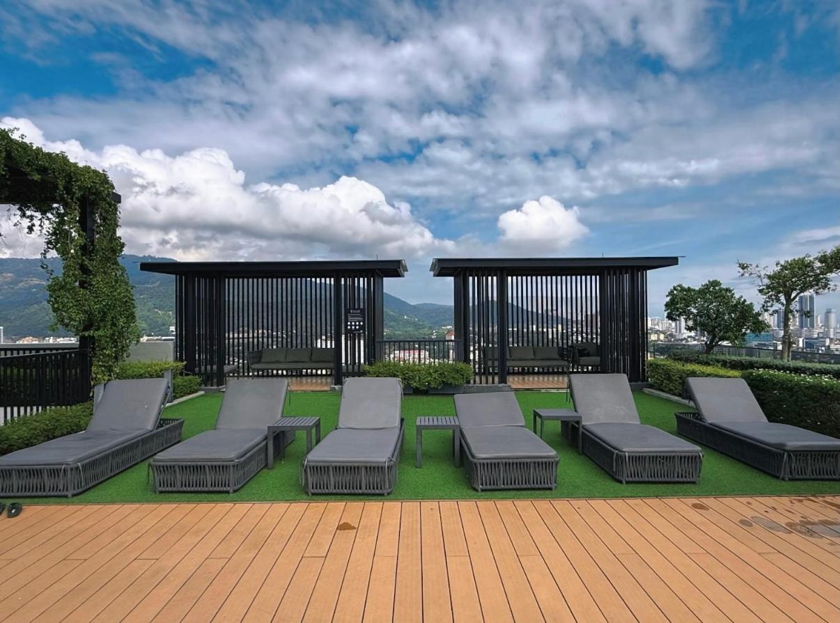 Beacon Executive Suites - Georgetown Penang 외부 사진