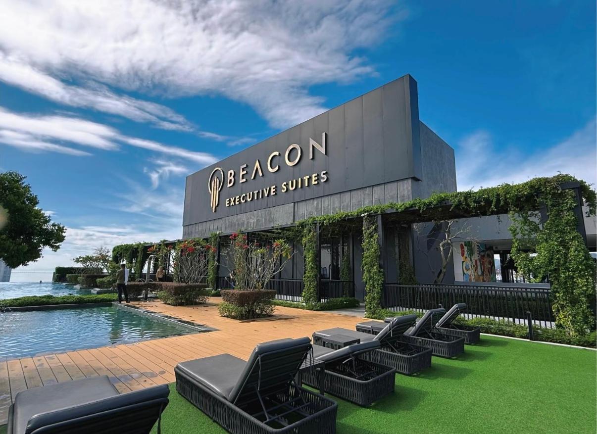 Beacon Executive Suites - Georgetown Penang 외부 사진