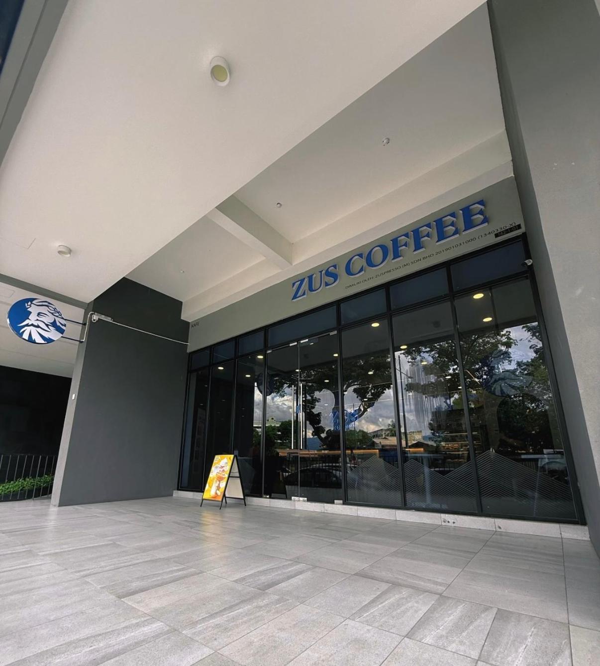 Beacon Executive Suites - Georgetown Penang 외부 사진