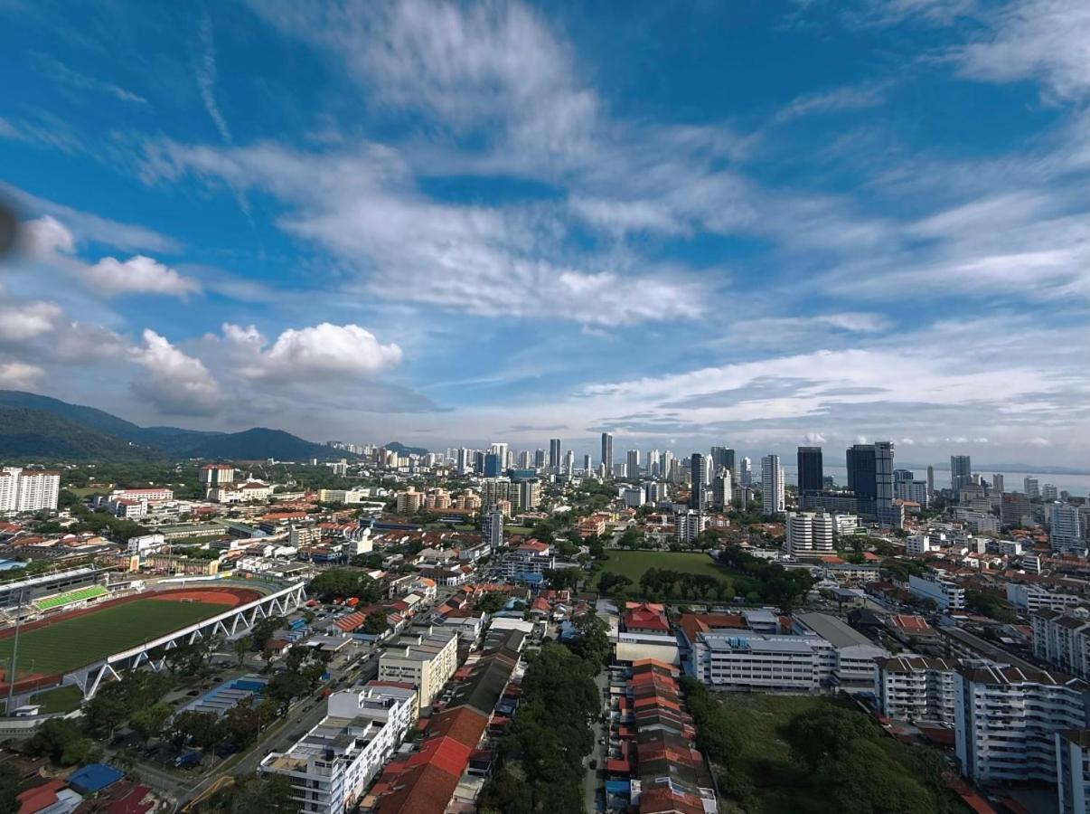 Beacon Executive Suites - Georgetown Penang 외부 사진
